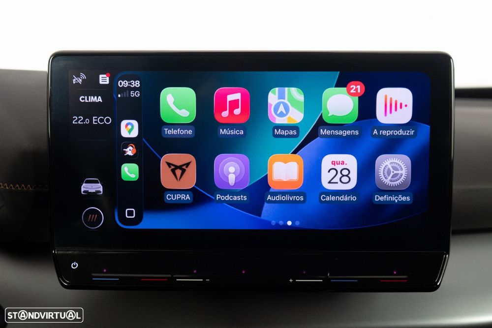 Cupra Born 58 kWh e-Boost - 25