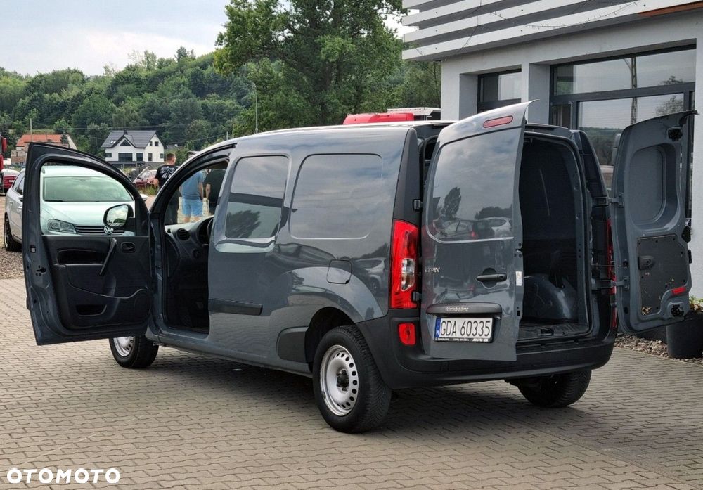 Mercedes-Benz CITAN - 20