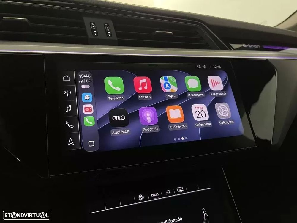 Audi Q8 e-Tron Sportback 50 quattro S line - 24