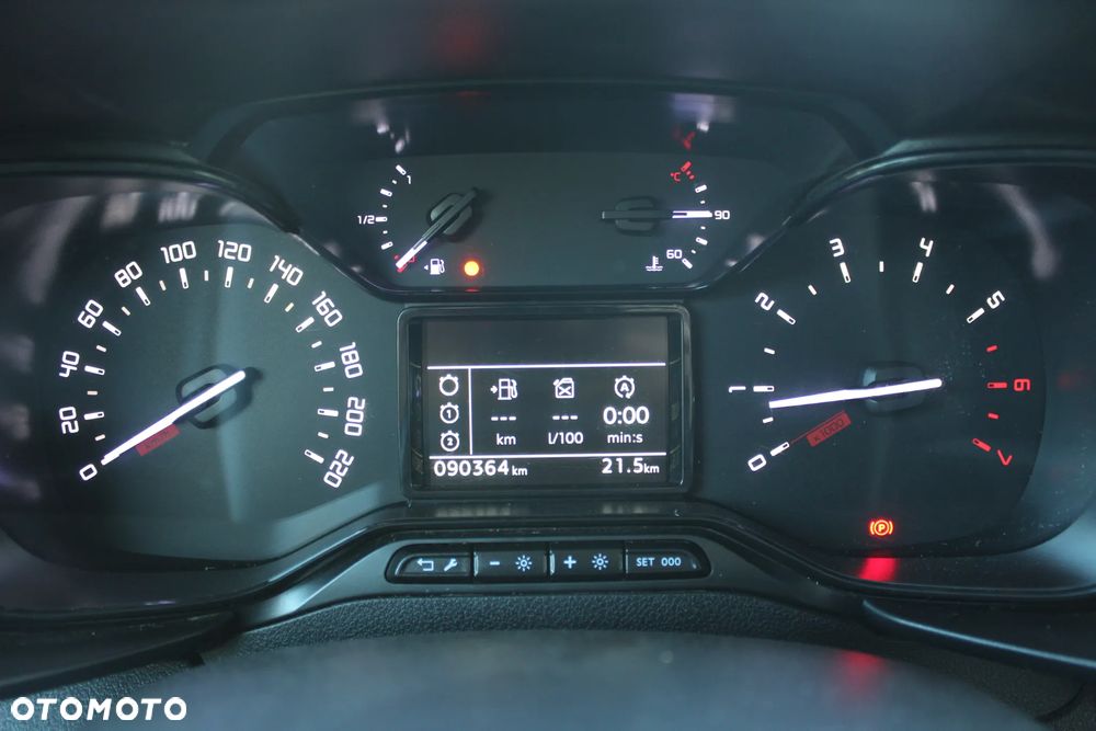 Citroën Berlingo - 17