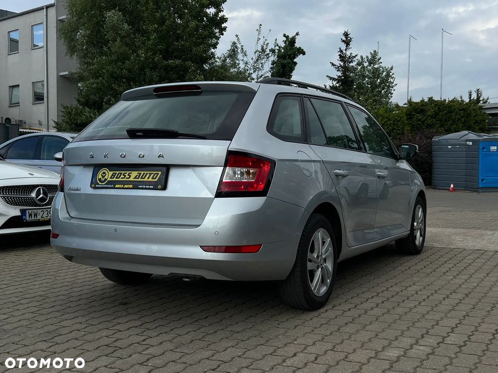 Skoda Fabia - 9