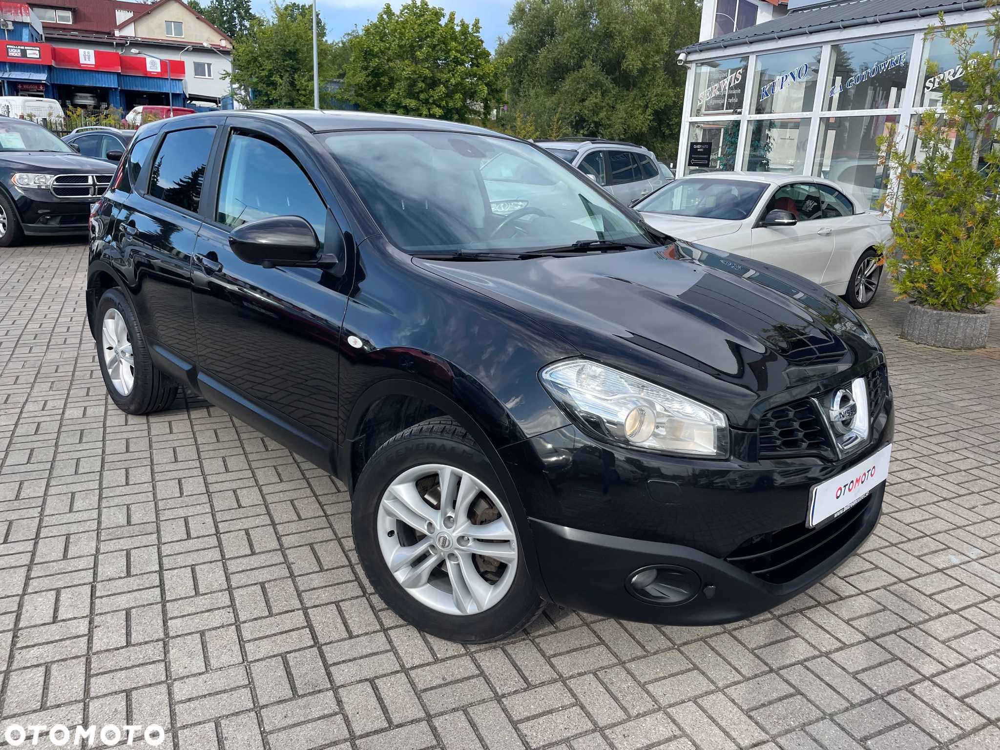 Nissan Qashqai 1.6 dCi 360 S&S - 13