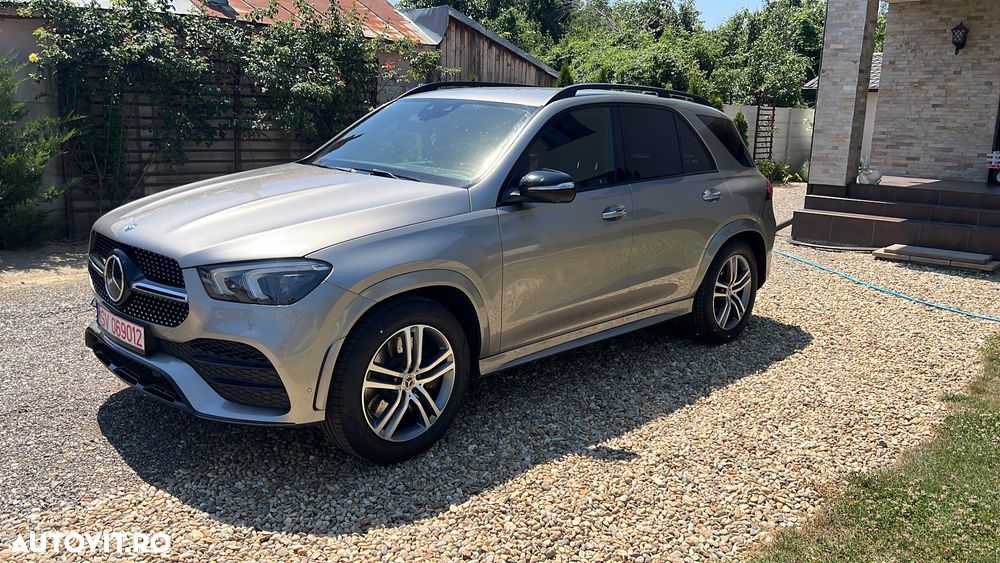 Mercedes-Benz GLE 450 4Matic 9G-TRONIC AMG Line - 13