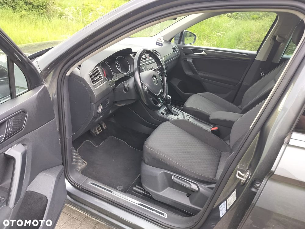 Volkswagen Tiguan 2.0 TDI SCR 4Motion (BlueMotion Techn.) DSG Highline - 14