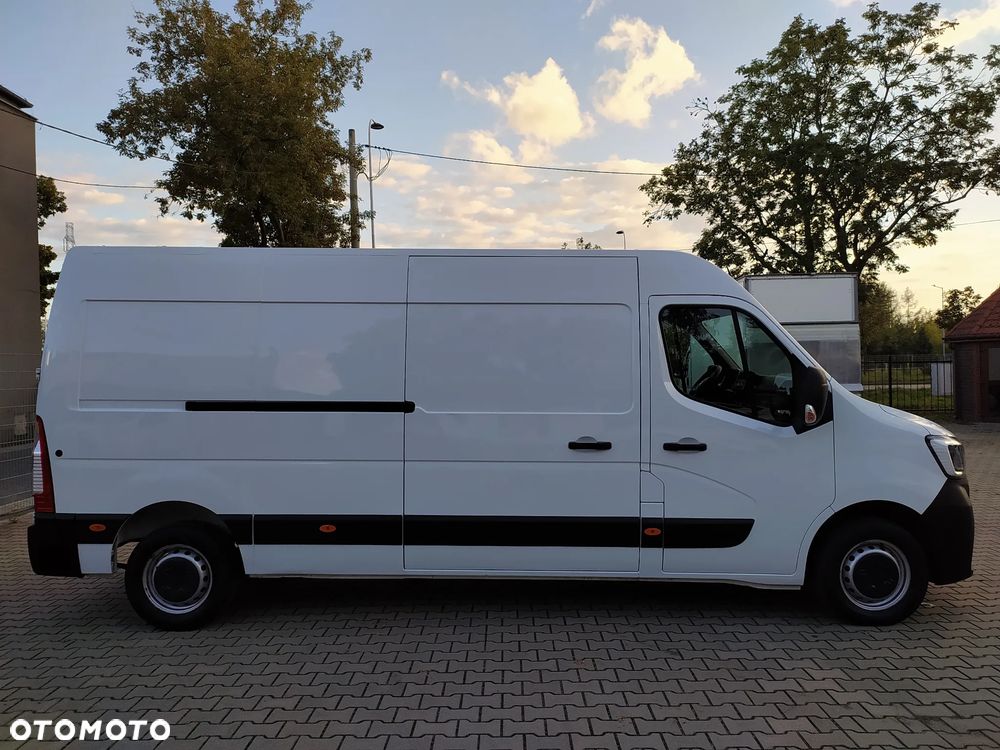 Renault MASTER 2022 L3H2 # SALON POLSKA # GWARANCJA MECHANICZNA 1 ROK # FAK VAT 23% - 4
