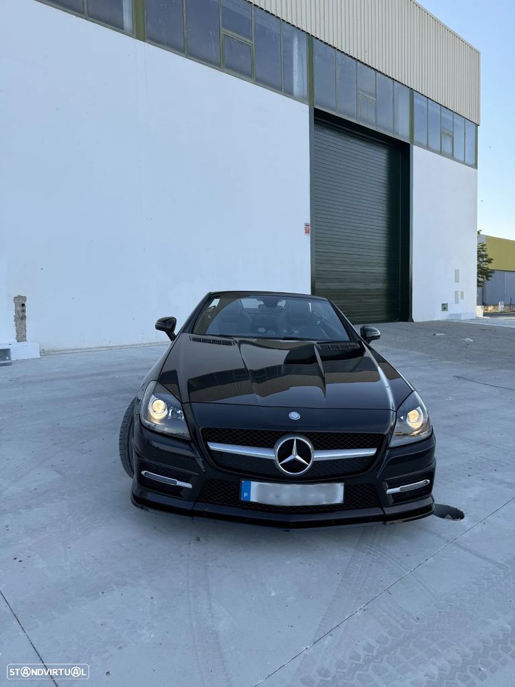 Mercedes-Benz SLK 200 - 6