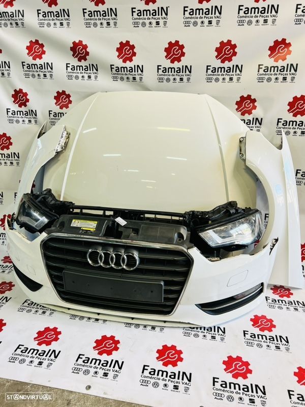 Frente completa AUDI A3 1.6/2.0TDi (2013-2016) - 9