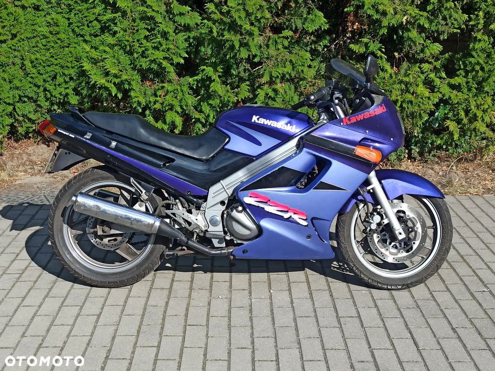 Kawasaki ZZR - 7