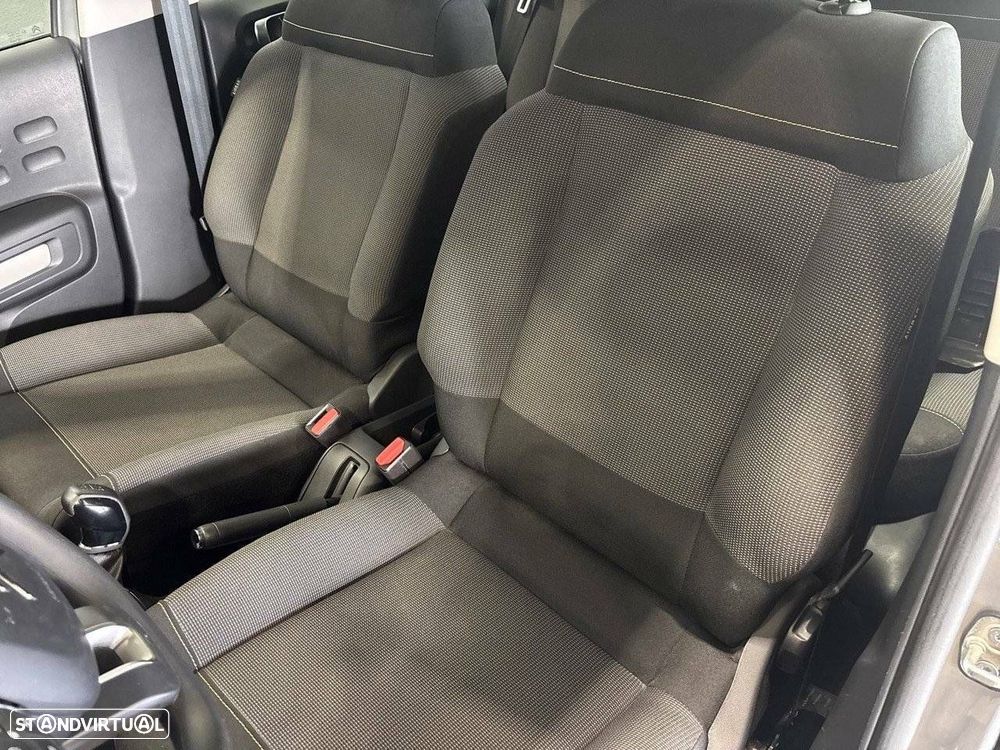 Citroën C3 1.2 PureTech Plus - 9