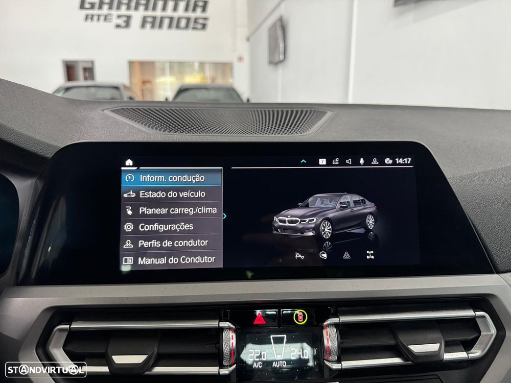 BMW 330 e Pack M Auto - 21