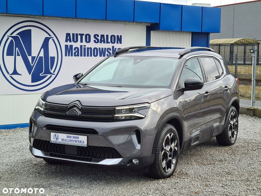 Citroën C5 Aircross 1.5 BlueHDi Shine EAT8 - 8
