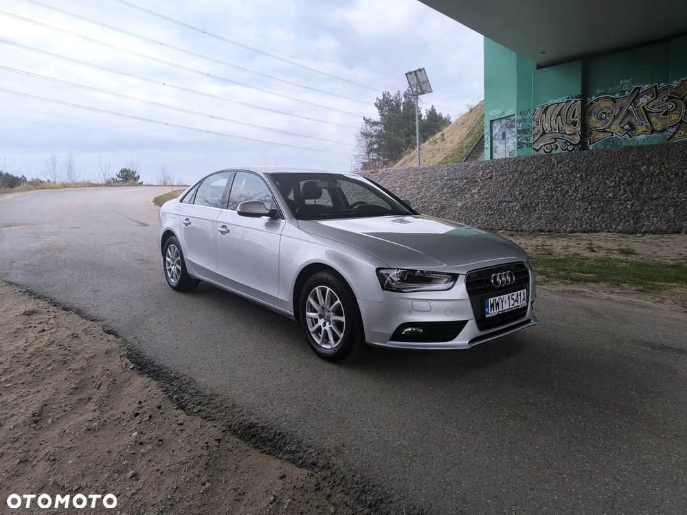 Audi A4 Limousine 1.8 TFSI Attraction - 1