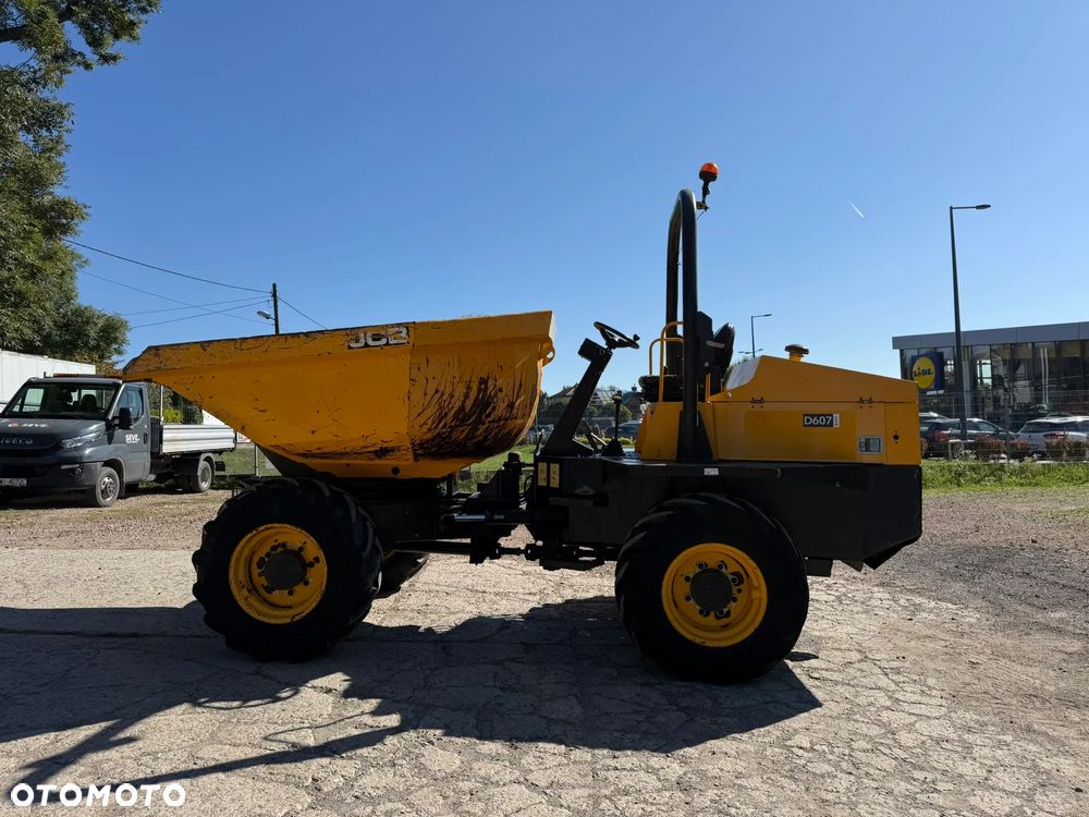 JCB ST - obrotowe , 6 ton - 2