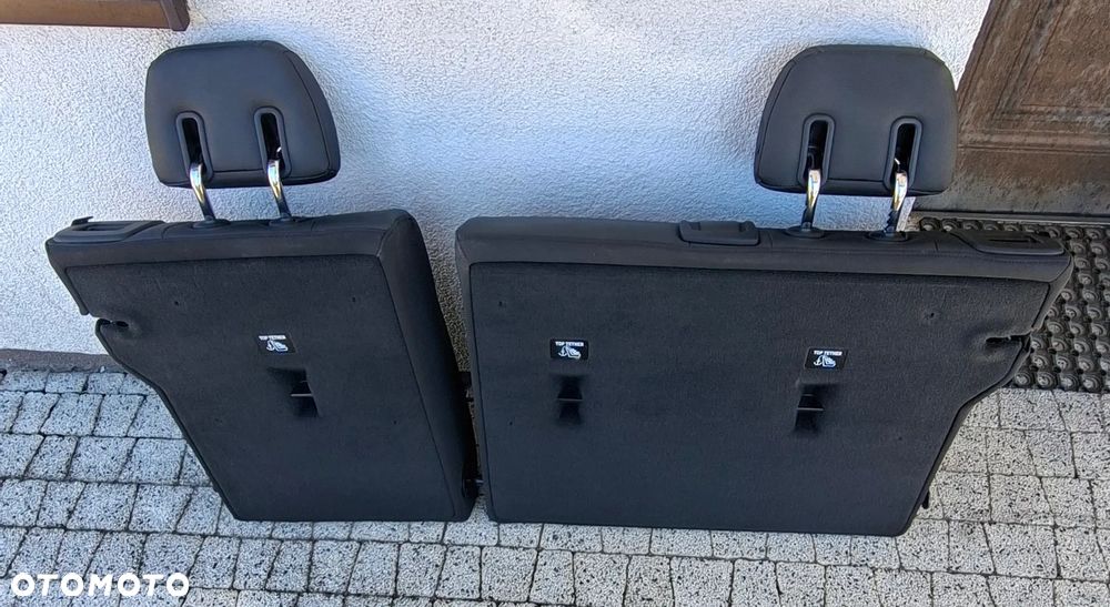 Komplet fotele Buick Encore GX - 13