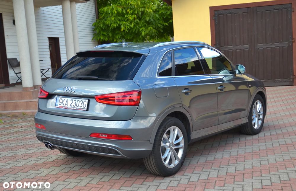 Audi Q3 2.0 TDI Quattro S tronic - 3