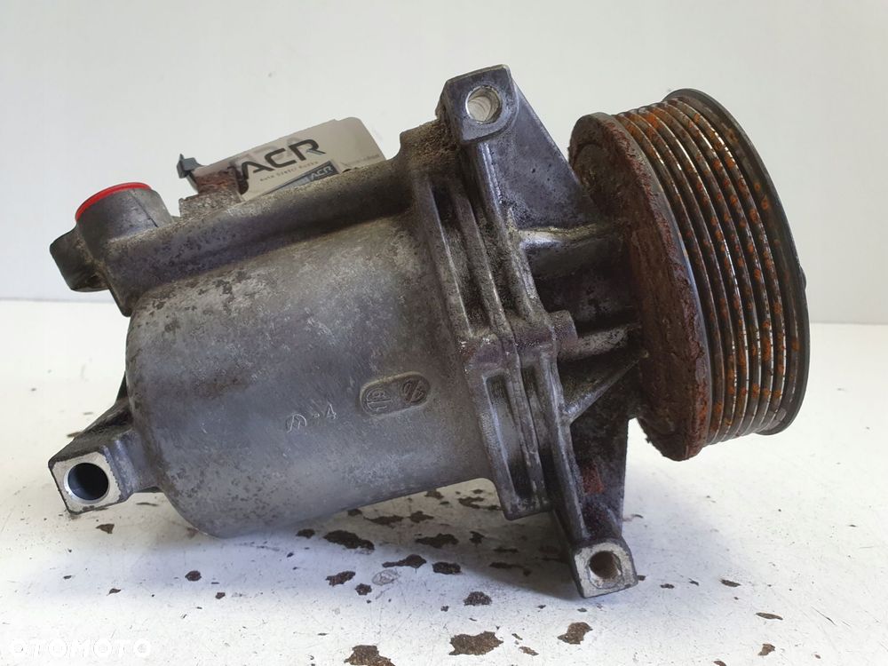 SPRĘŻARKA KLIMATYZACJI Nissan Juke I F15 lift 1.2 DiG-T _ pompa 92600BV80 - 4