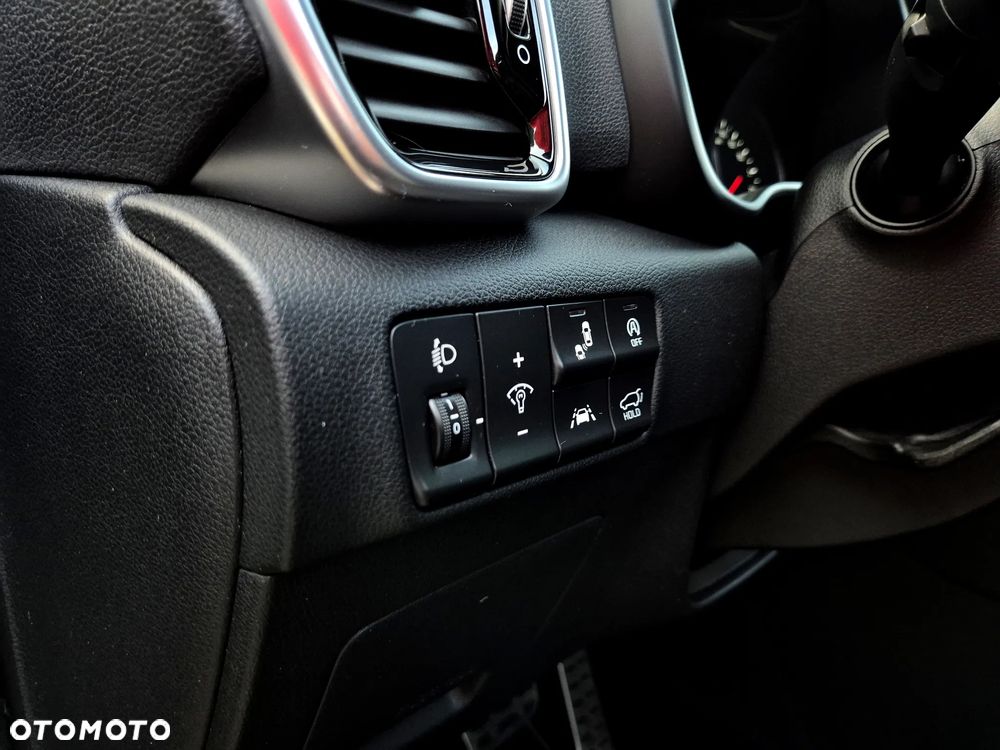 Kia Sportage 1.6 T-GDI GT Line 4WD DCT - 18