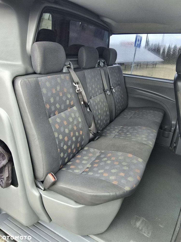 Mercedes-Benz Vito - 20