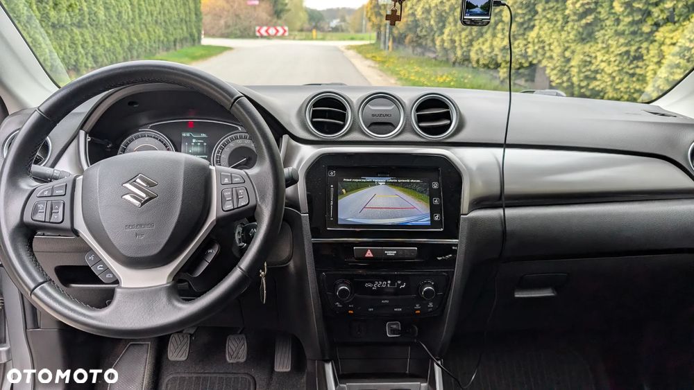 Suzuki Vitara 1.4 Boosterjet SHVS Premium 2WD - 9