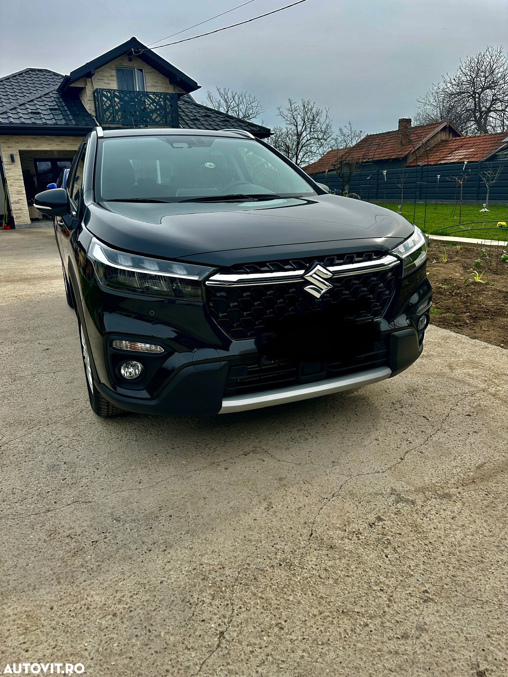 Suzuki SX4 S-Cross - 1