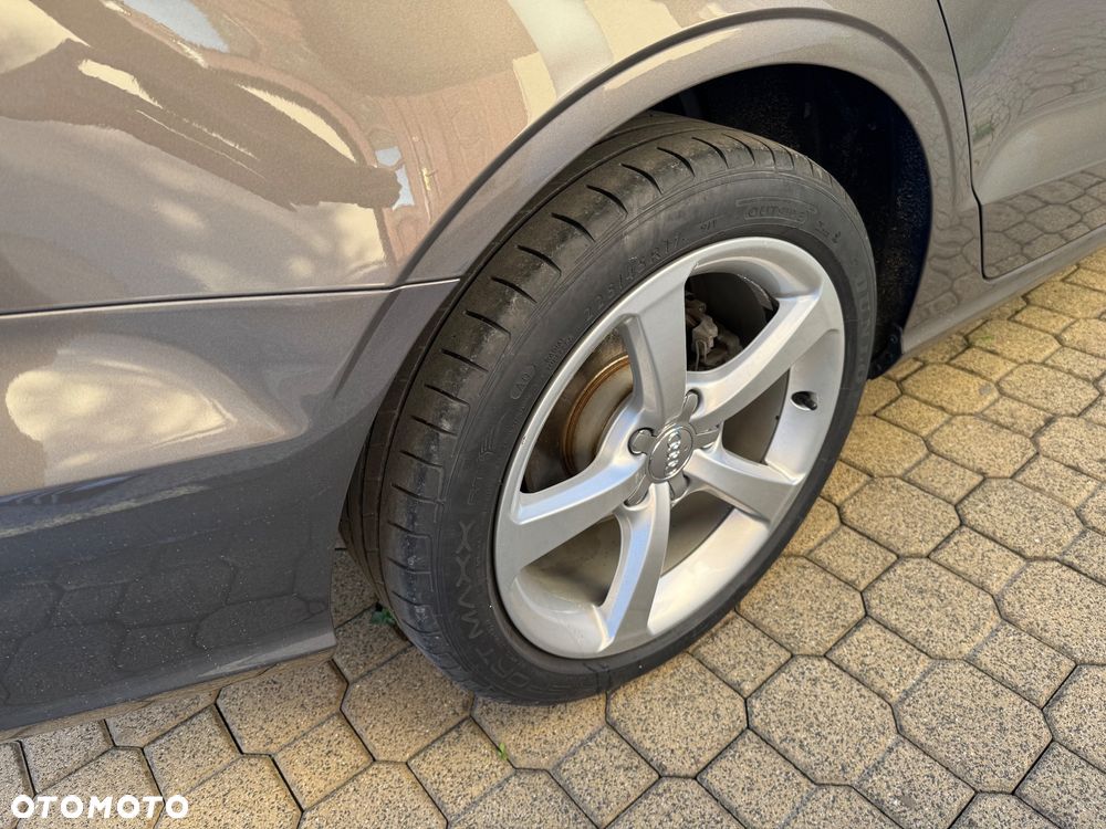 Audi A3 Limousine 1.8 TFSI Quattro Attraction S tronic - 16