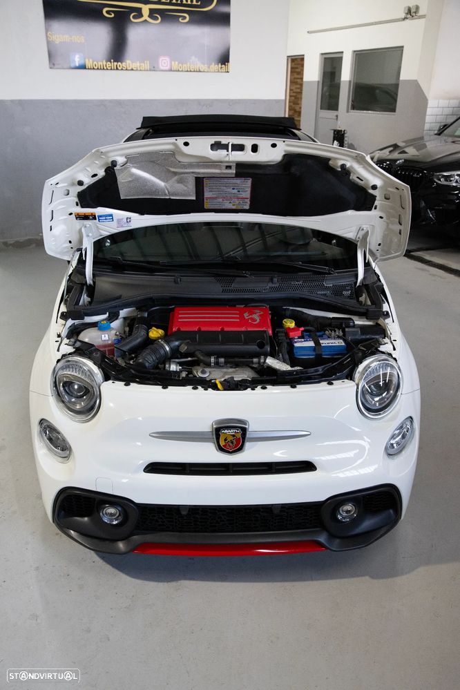 Abarth 595C 1.4 T-Jet Turismo MTA - 38