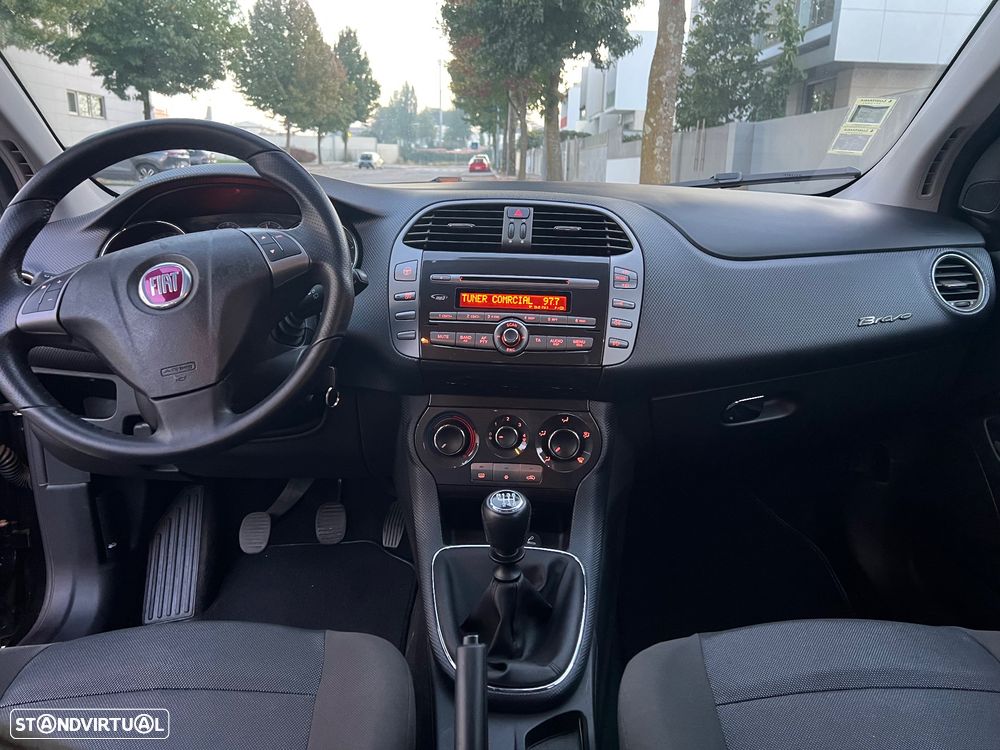 Fiat Bravo 1.4 T-JET 16V Dynamic - 5