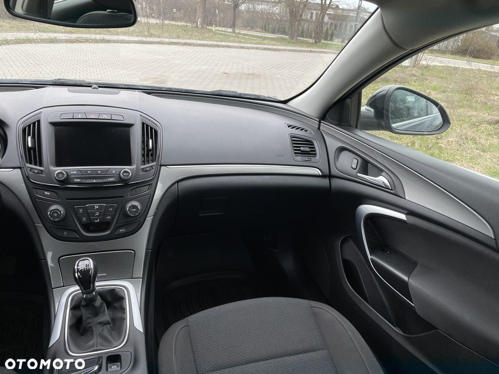 Opel Insignia 2.0 CDTI EcoFLEX S&S - 15