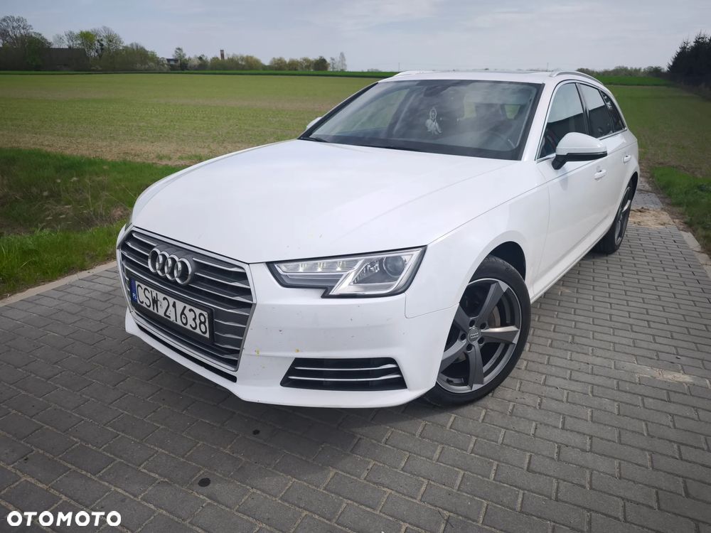 Audi A4 Avant 2.0 TDI S tronic sport - 3