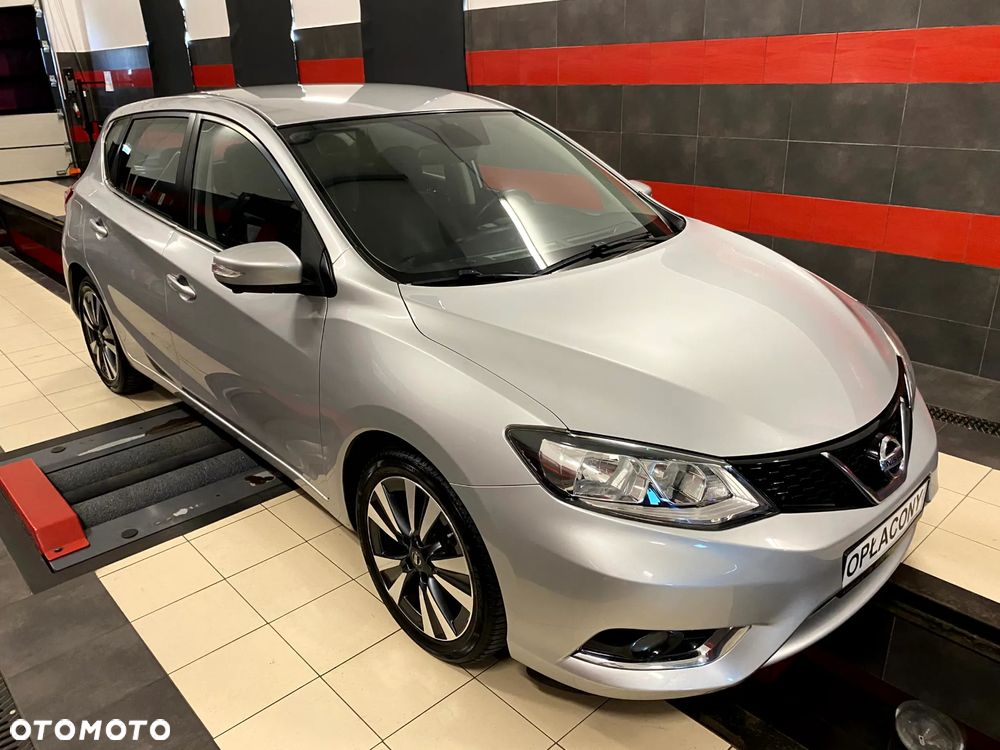 Nissan Pulsar 1.5 dCi Tekna EU6 - 5