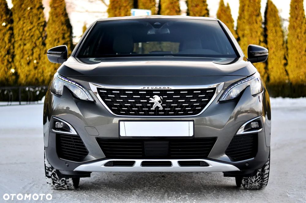 Peugeot 3008 1.5 BlueHDi GT Pack S&S EAT8 - 14