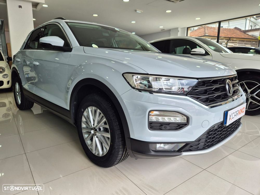 VW T-Roc 1.0 TSI Style - 1