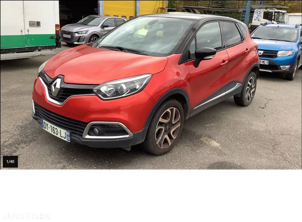 Renault Captur ENERGY dCi 90 EDC Intens - 1