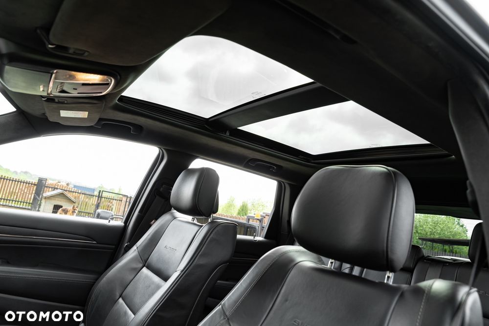 Jeep Grand Cherokee 3.0I Multijet Summit - 29