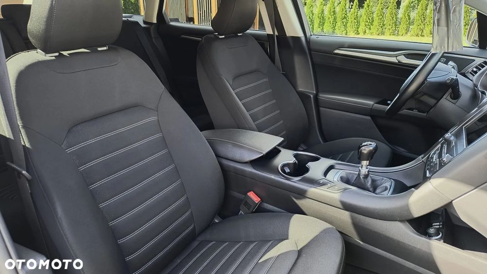 Ford Mondeo - 6