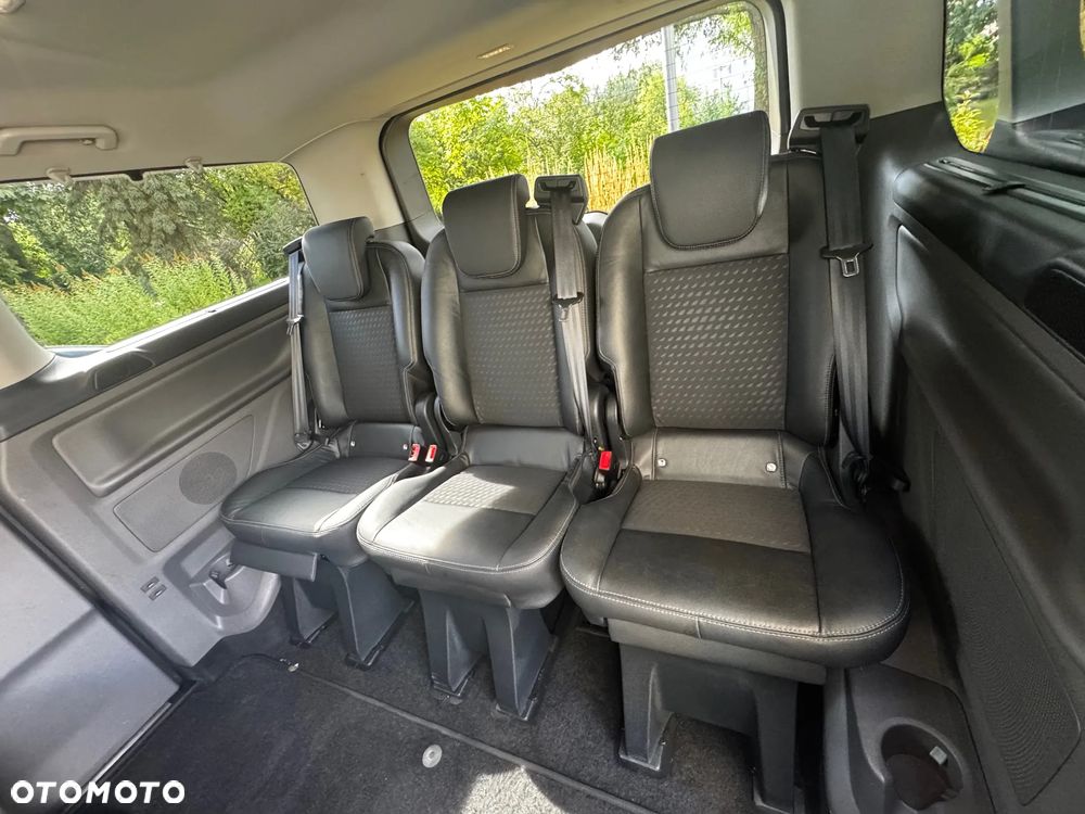 Ford Tourneo Custom 2019