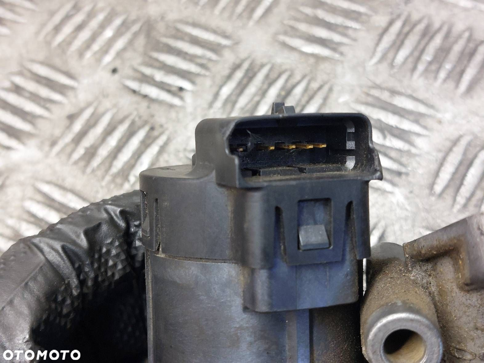 CHŁODNICZKA SPALIN EGR ZAWÓR FOCUS MK2 2.0 TDCI 9645689780 9656612380 - 4