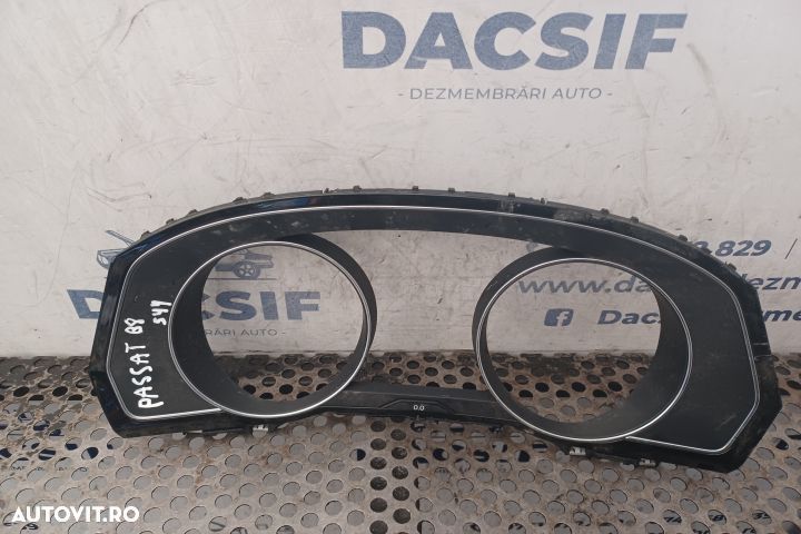 ORNAMENT RAMA CEASURI BORD Volkswagen VW Passat B8 [2014 - 2020] Vari - 1