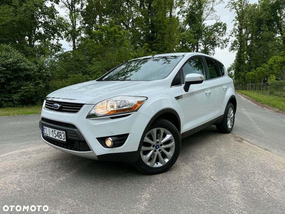 Ford Kuga 2.0 TDCi Titanium - 14
