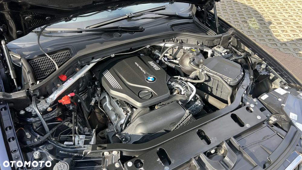 BMW X4 xDrive20d M Sport - 34