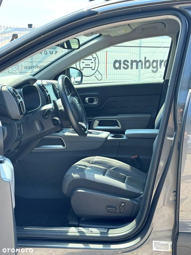 Citroën C5 Aircross 1.5 BlueHDi Shine Pack EAT8 - 9