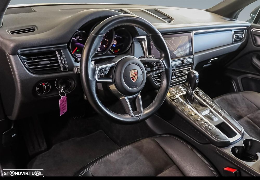 Porsche Macan - 5