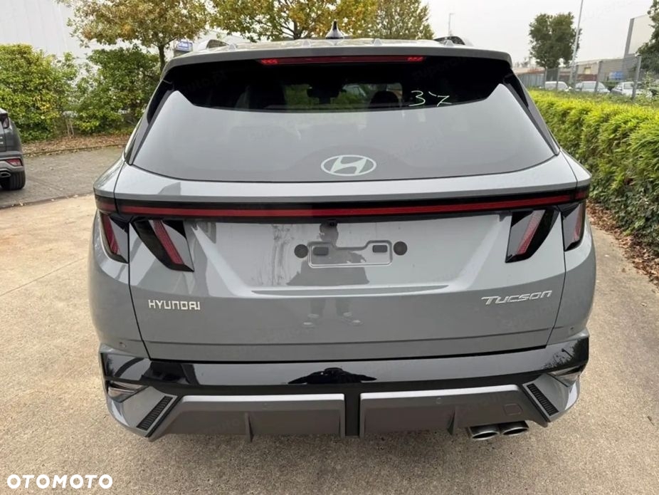 Hyundai Tucson - 6