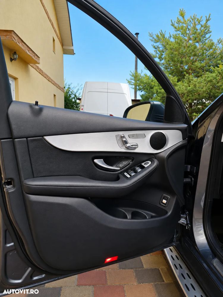 Mercedes-Benz GLC - 7