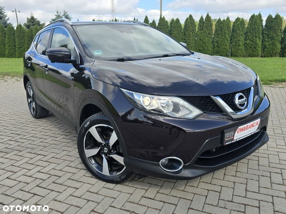 Nissan Qashqai - 1