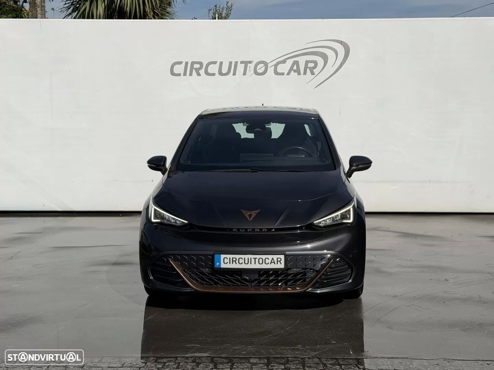 Cupra Born 150kW/58kWh - 8