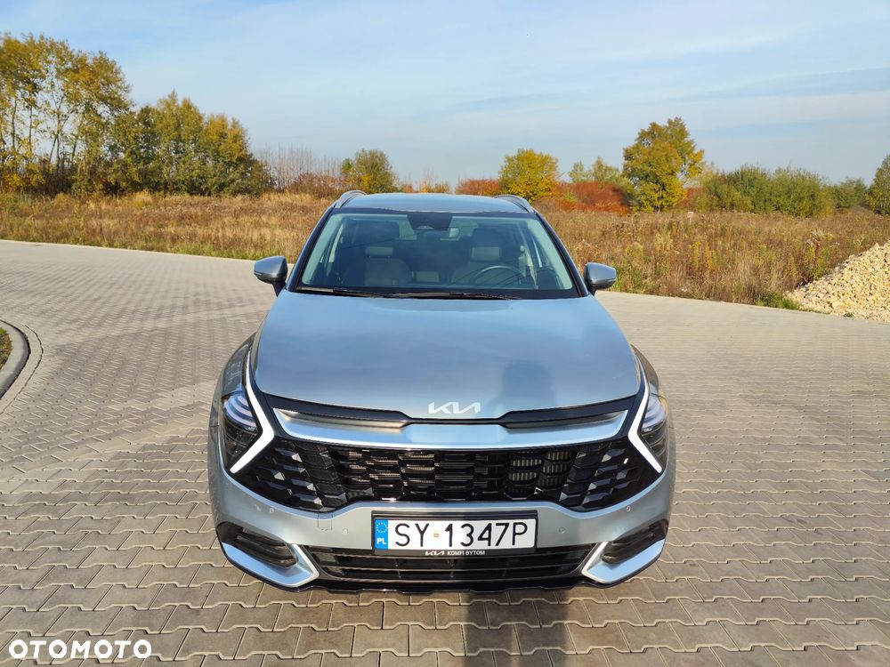 Kia Sportage 1.6 T-GDI Business Line 2WD - 2
