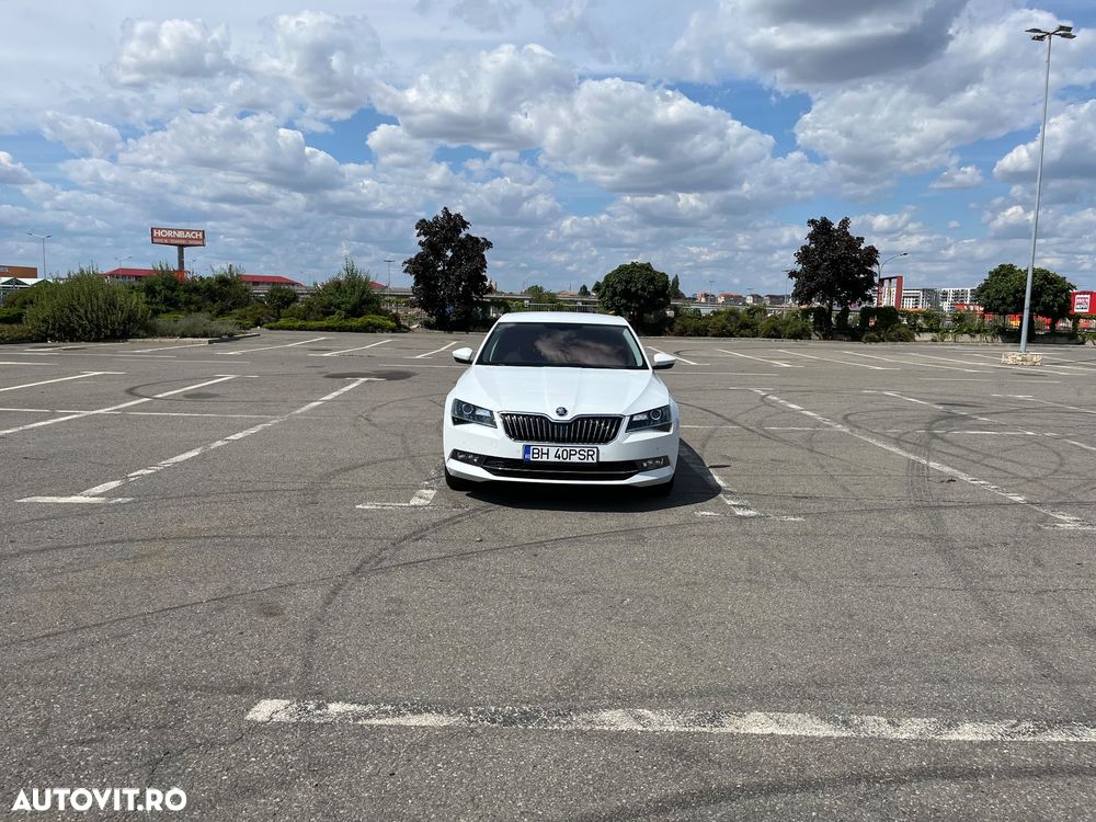 Skoda Superb 1.4 TSI ACT Ambition - 12