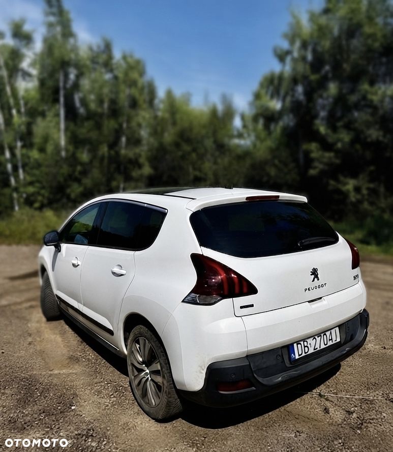 Peugeot 3008 1.6 BlueHDi Active S&S EAT6 - 4