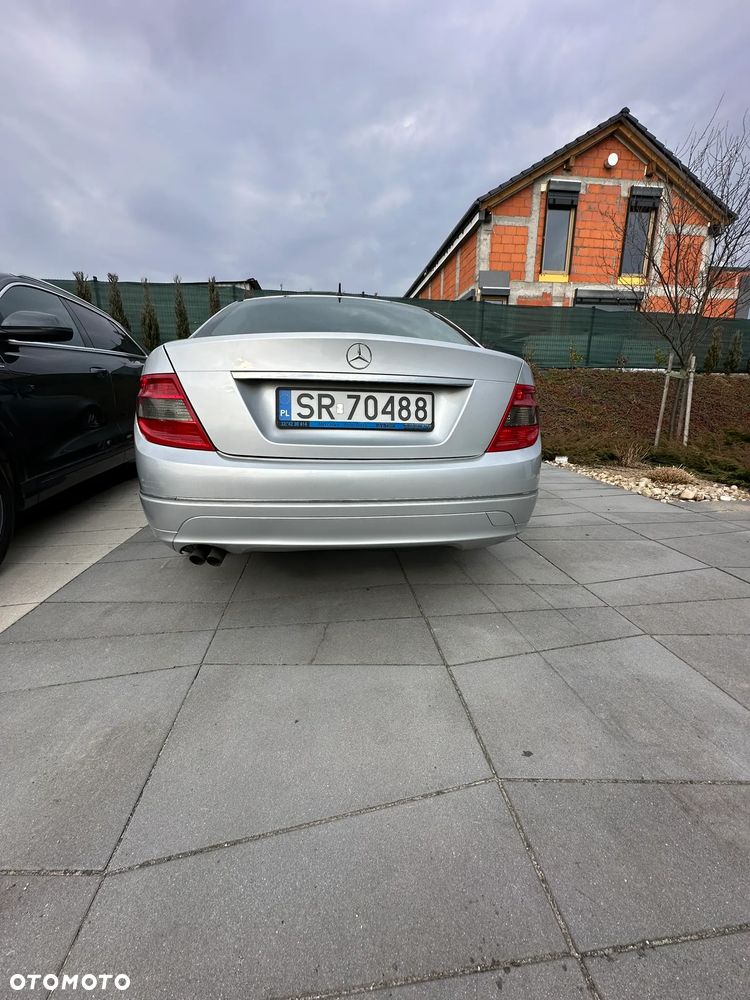 Mercedes-Benz Klasa C 200 CDI Avantgarde - 4